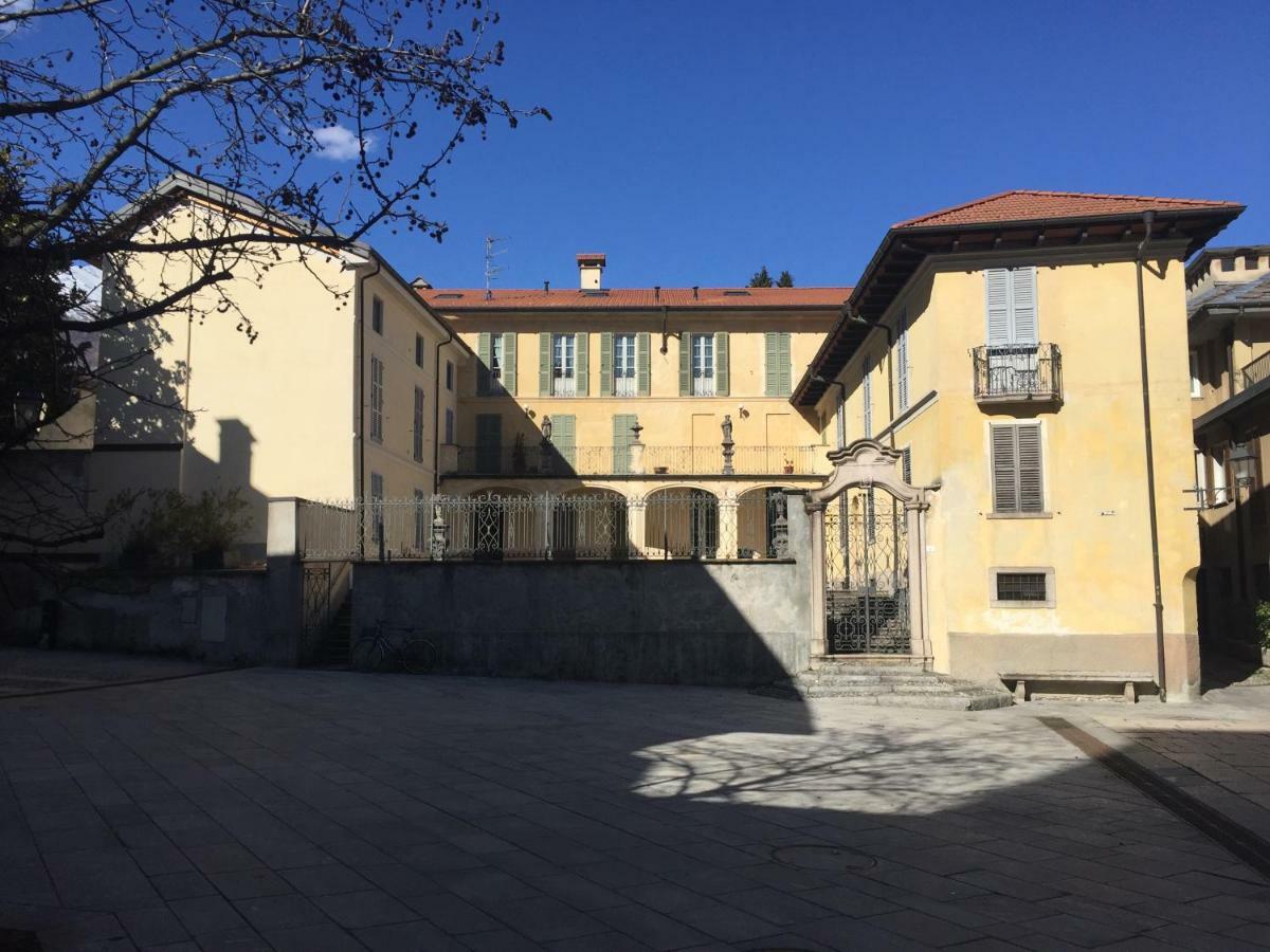Giardino Delle Ortensie Cannobio Eksteriør bilde