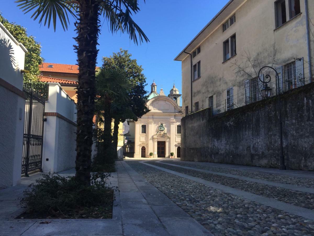Giardino Delle Ortensie Cannobio Eksteriør bilde
