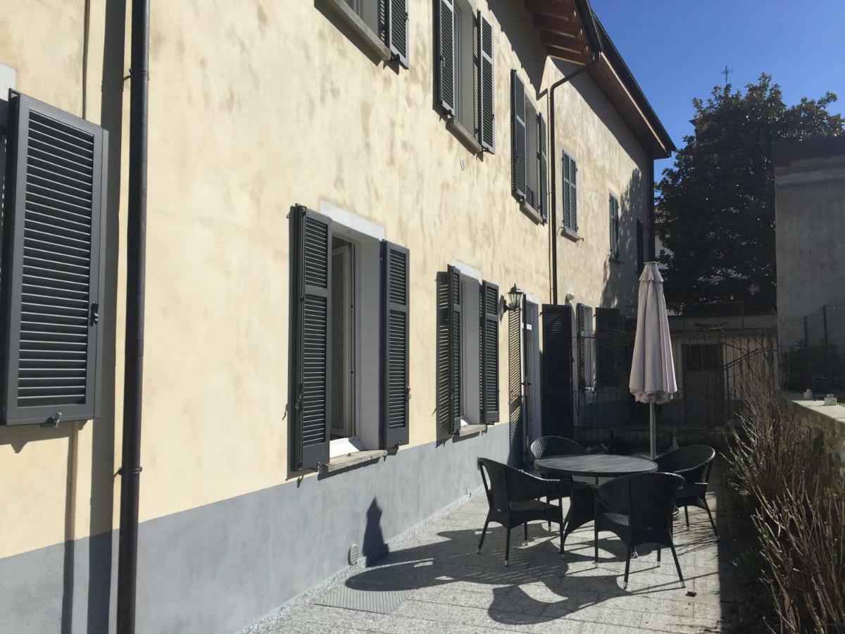 Giardino Delle Ortensie Cannobio Eksteriør bilde