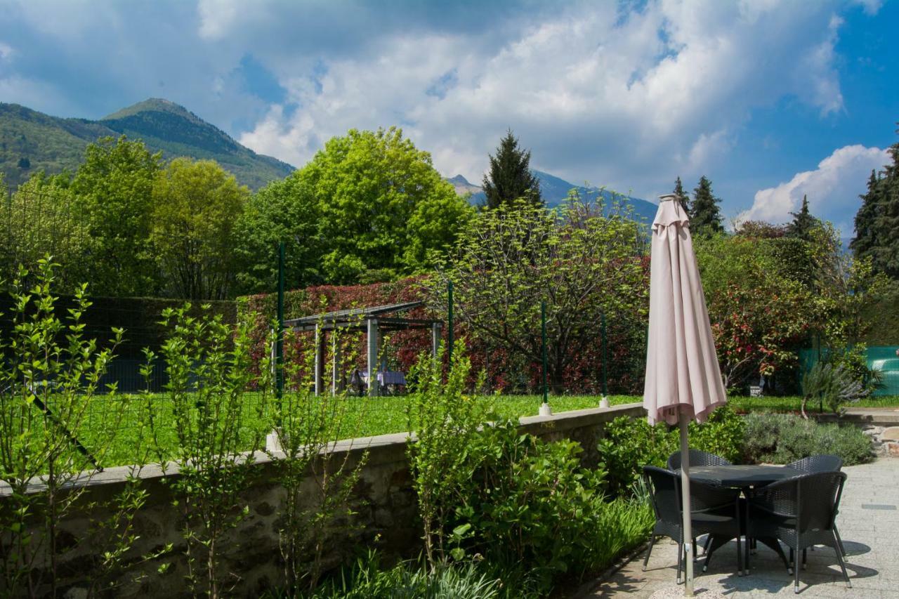 Giardino Delle Ortensie Cannobio Eksteriør bilde