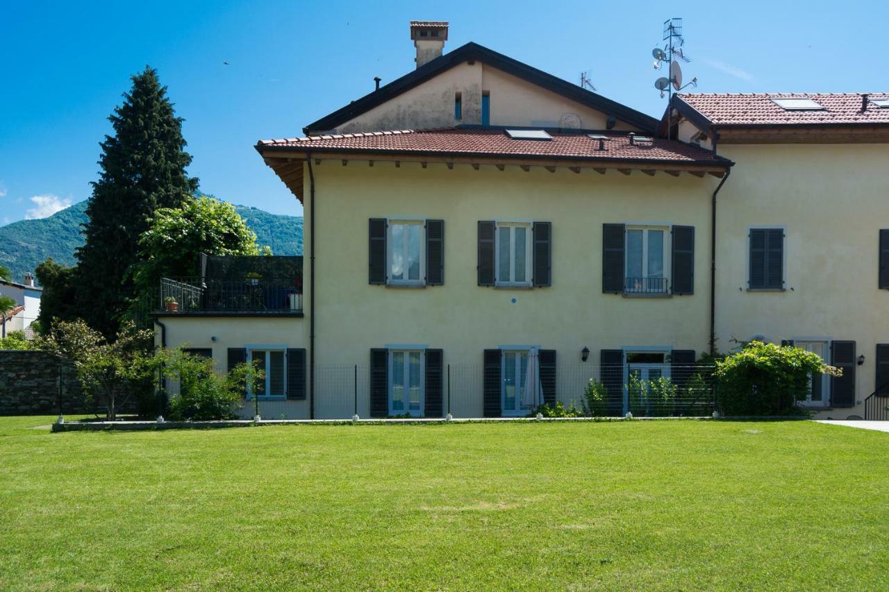 Giardino Delle Ortensie Cannobio Eksteriør bilde