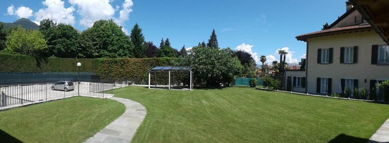 Giardino Delle Ortensie Cannobio Eksteriør bilde